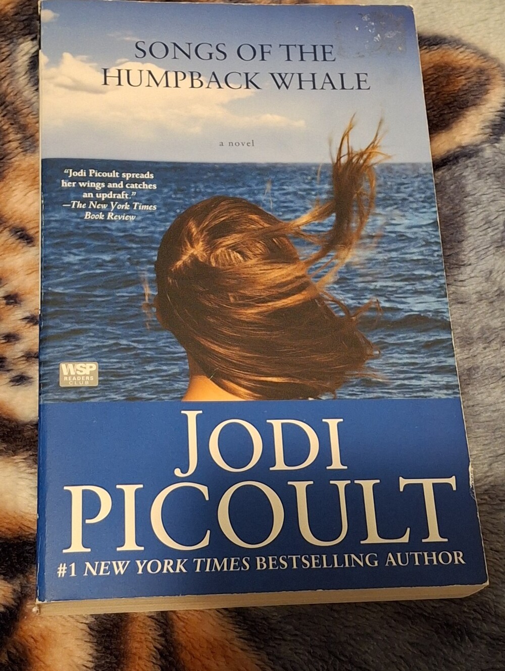 Jodi Picoult Song Of The Humpback Whale